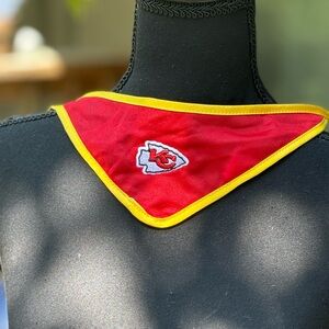 Kansas City Chiefs Pet Bandanna